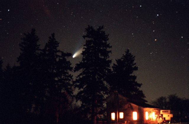 Photographed in Schoolcraft, Michigan