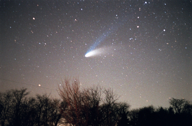 Photographed in Schoolcraft, Michigan