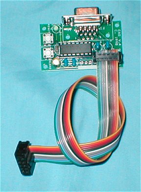 RS-232 Serial Downloader