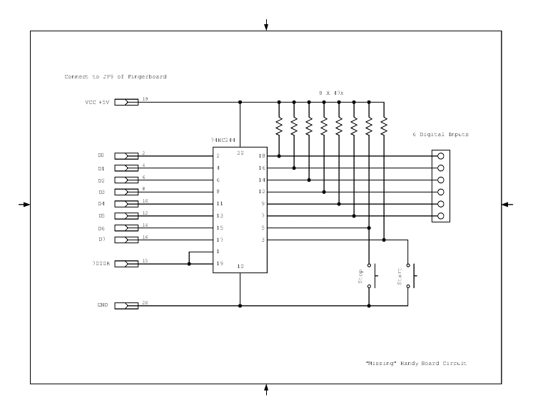 A Missing Handyboard Circuit